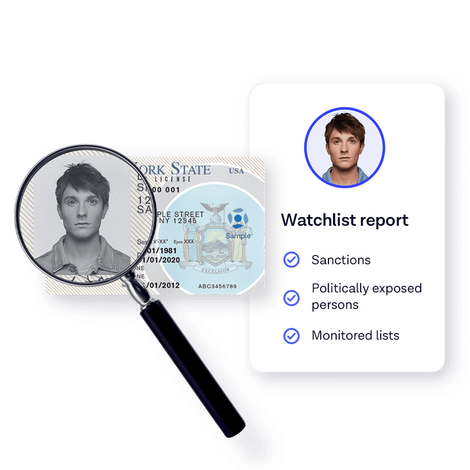 4 informes que deberías incluir en tu evaluación previa al empleo 1 identity verification features tabs satisfy global compliance
